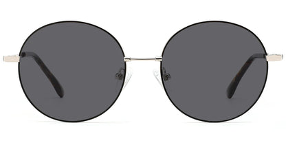 Candye® Metal Round Sunglasses SG6662 