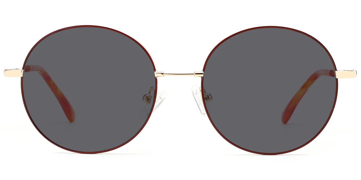 Candye® Metal Round Sunglasses SG6662 