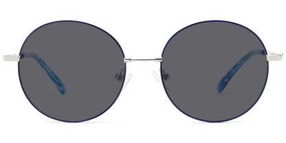 Candye® Metal Round Sunglasses SG6662 