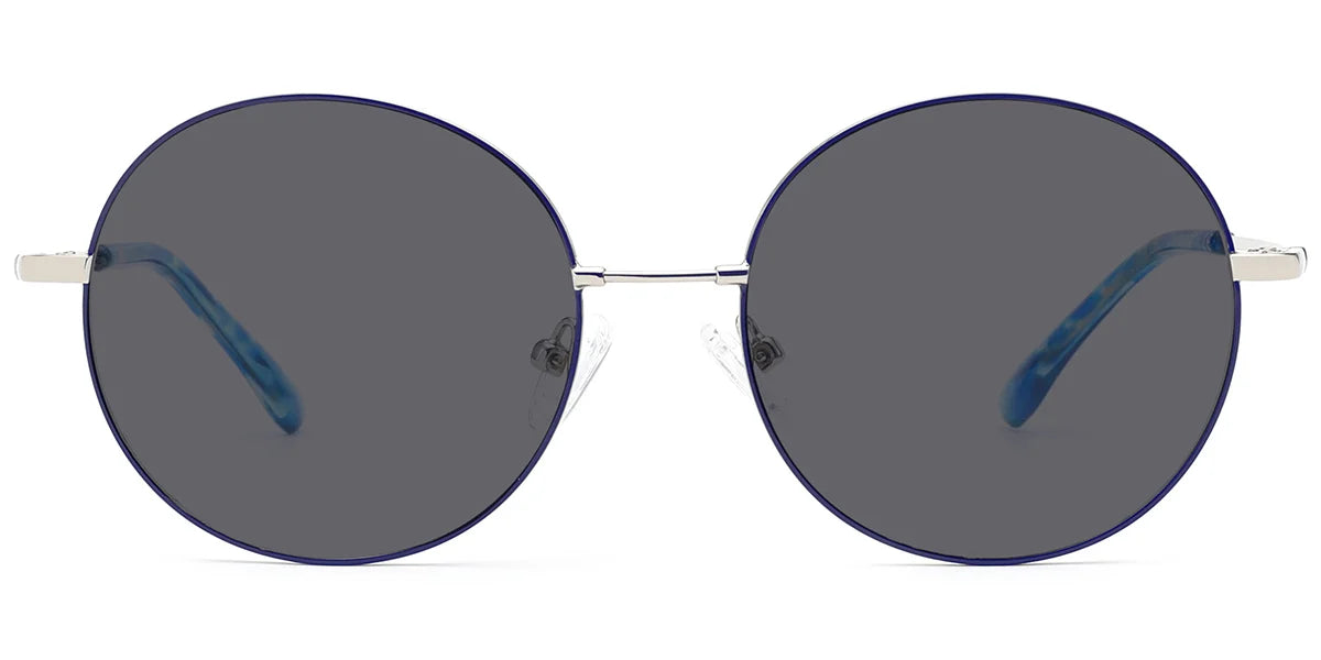 Candye® Metal Round Sunglasses SG6662 