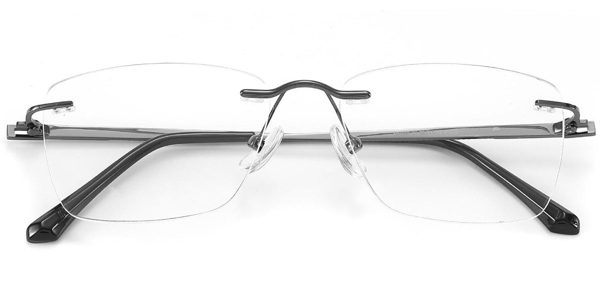 Candye® Metal Square Frame F4483 