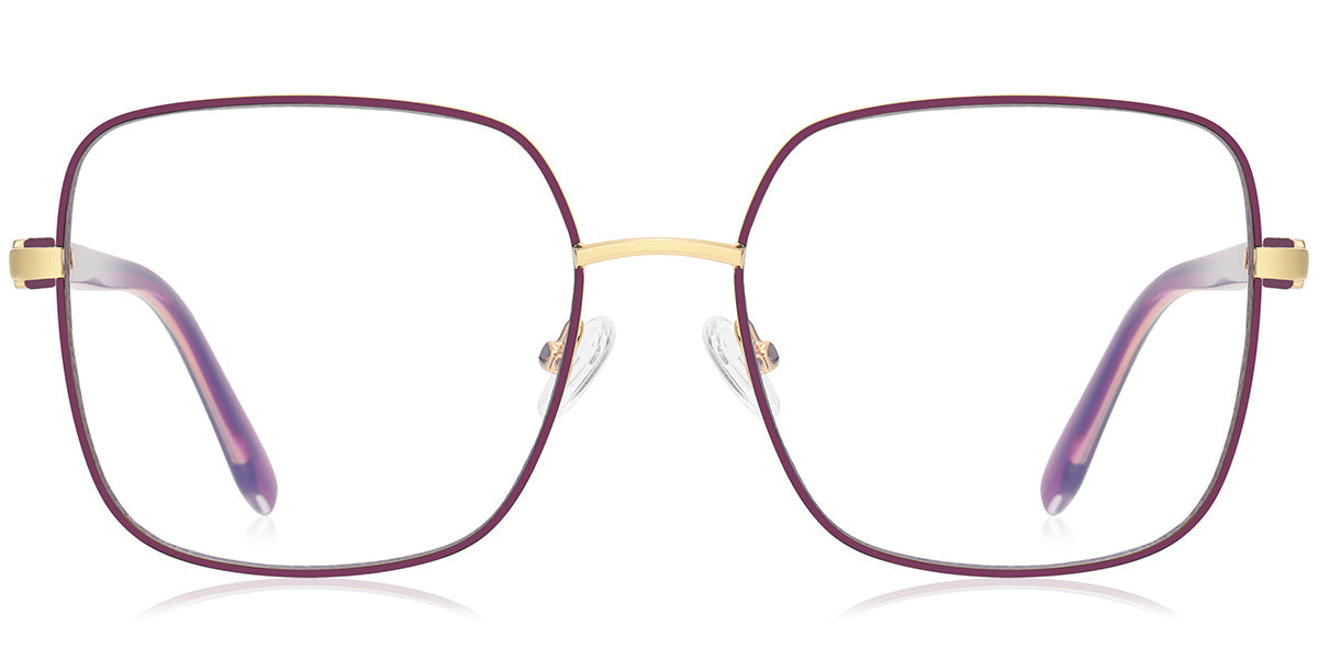 Candye® Metal Square Frame F4762 