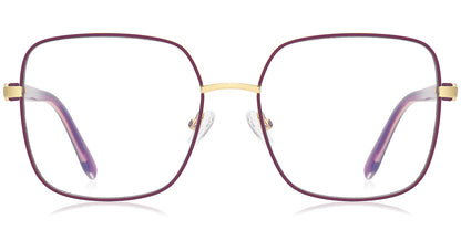 Candye® Metal Square Frame F4762 