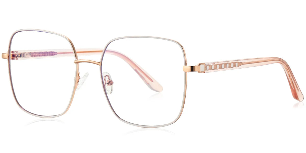 Candye® Metal Square Frame F4762 