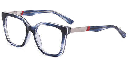 Candye® Metal Square Frame F5420 