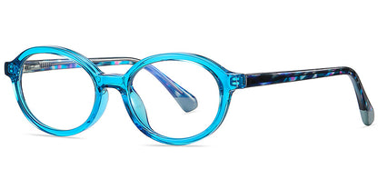 Candye Oval Frame F3791 