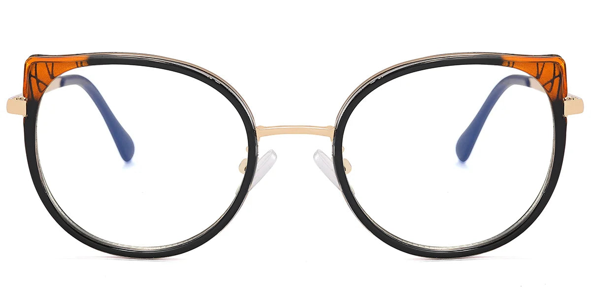 Candye Oval Frame F5419 