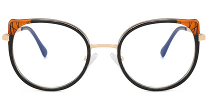 Candye Oval Frame F5419 