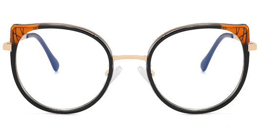 Candye Oval Frame F5419 