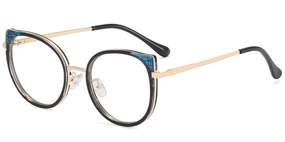 Candye Oval Frame F5419 