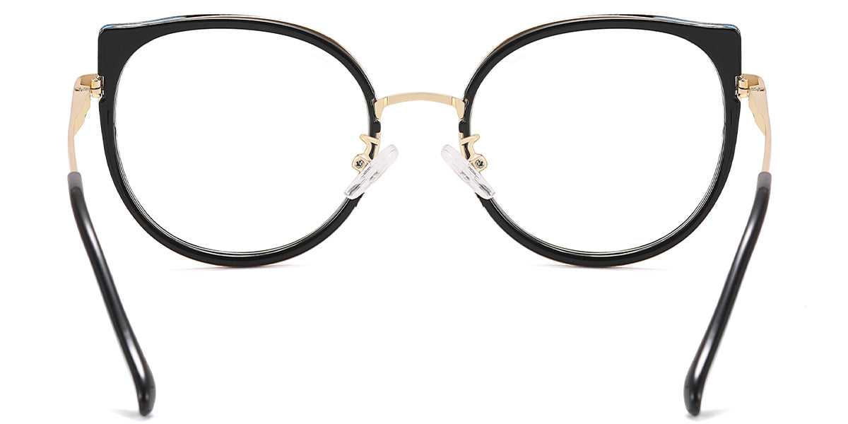 Candye Oval Frame F5419 