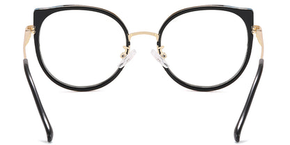 Candye Oval Frame F5419 