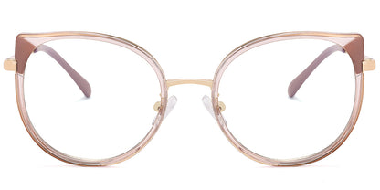 Candye Oval Frame F5419 