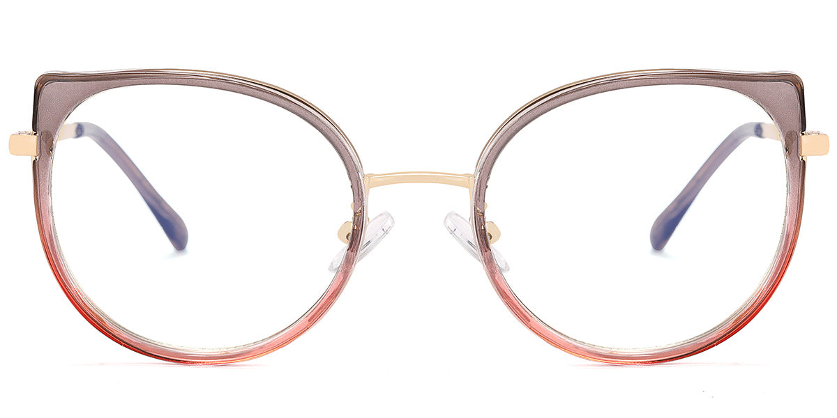 Candye Oval Frame F5419 