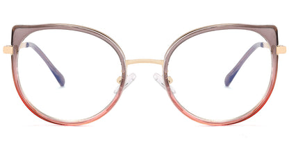 Candye Oval Frame F5419 