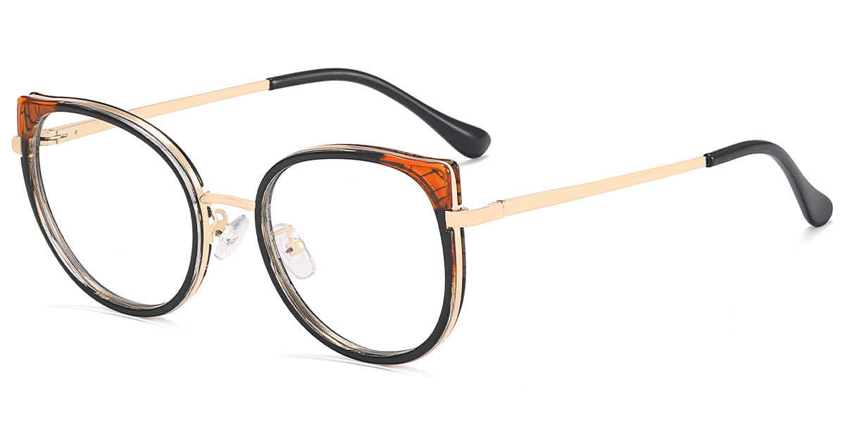 Candye Oval Frame F5419 