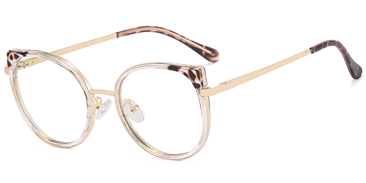 Candye Oval Frame F5419 