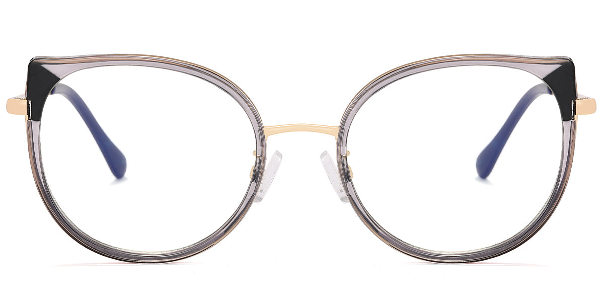 Candye Oval Frame F5419 