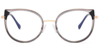 Candye Oval Frame F5419 