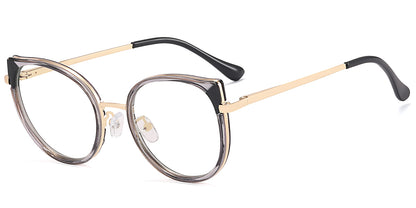 Candye Oval Frame F5419 