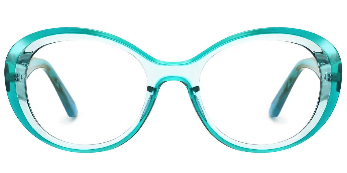 Candye Oval Frame F5719 