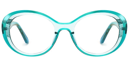 Candye Oval Frame F5719 