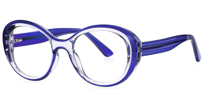 Candye Oval Frame F5719 