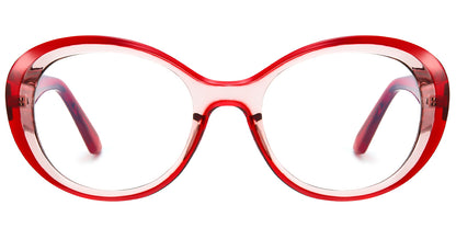 Candye Oval Frame F5719 