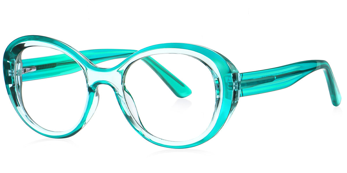 Candye Oval Frame F5719 