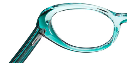 Candye Oval Frame F5719 