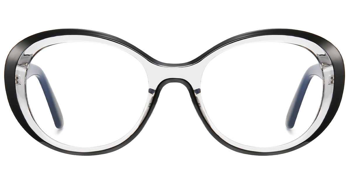 Candye Oval Frame F5719 