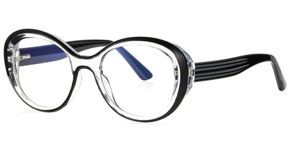 Candye Oval Frame F5719 