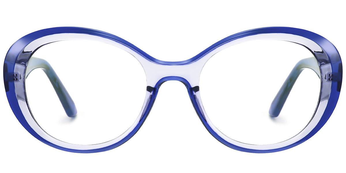 Candye Oval Frame F5719 