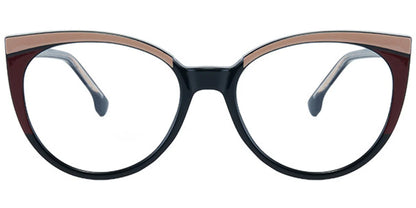 Candye Oval Frame F5995 