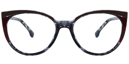 Candye Oval Frame F5995 