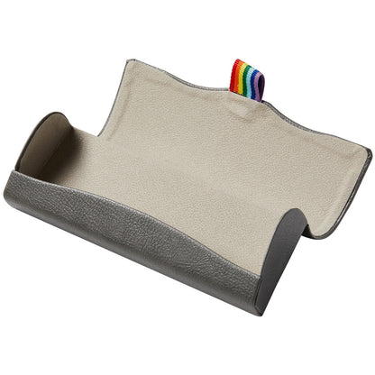 Candye® PU Glasses Case A6407 