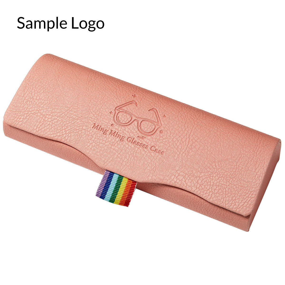 Candye® PU Glasses Case A6407 