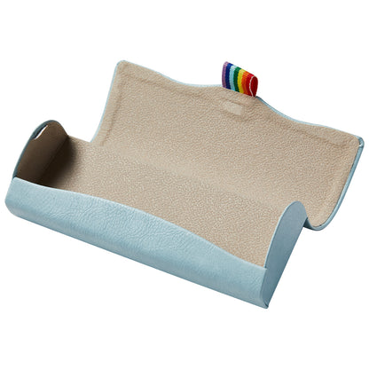 Candye® PU Glasses Case A6407 