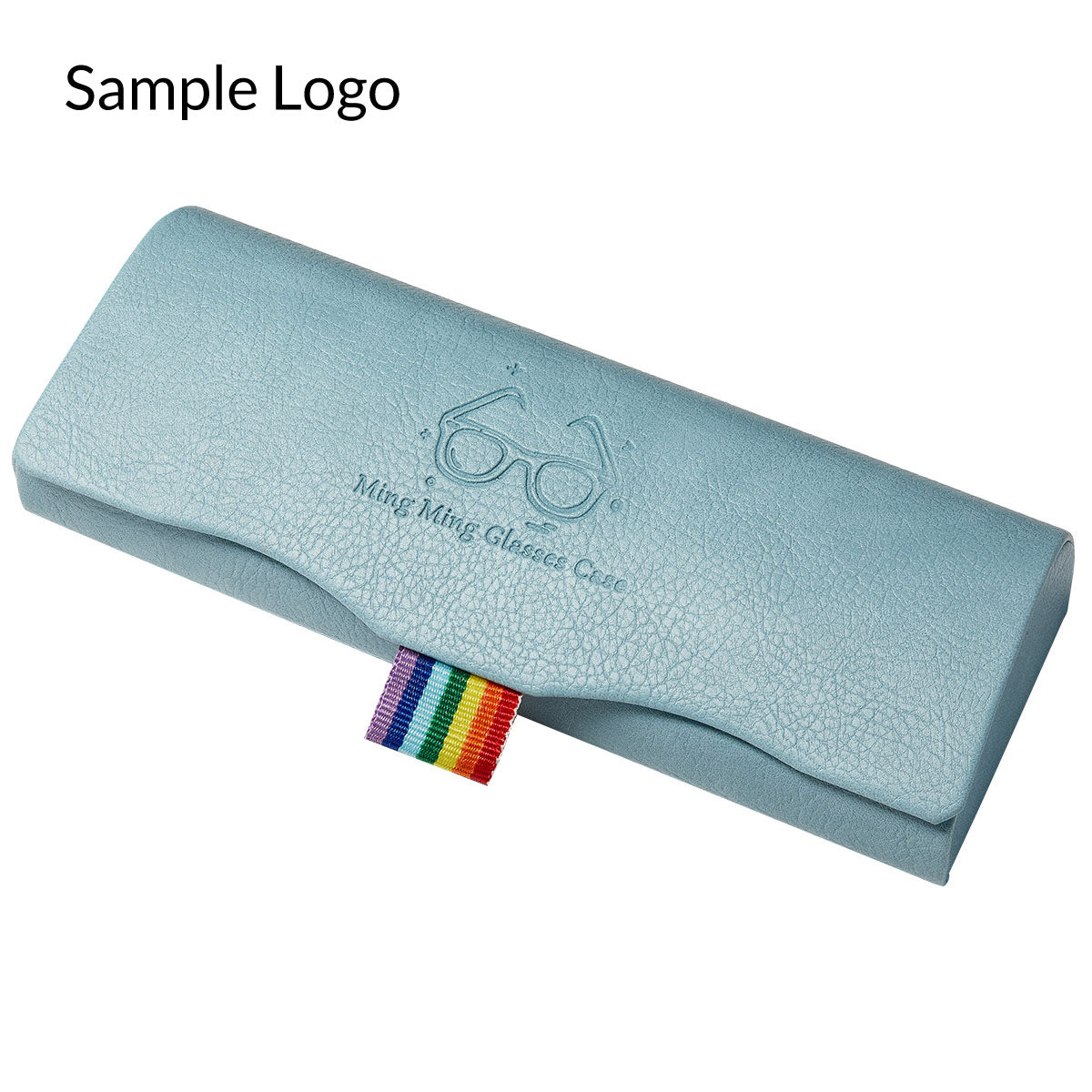 Candye® PU Glasses Case A6407 