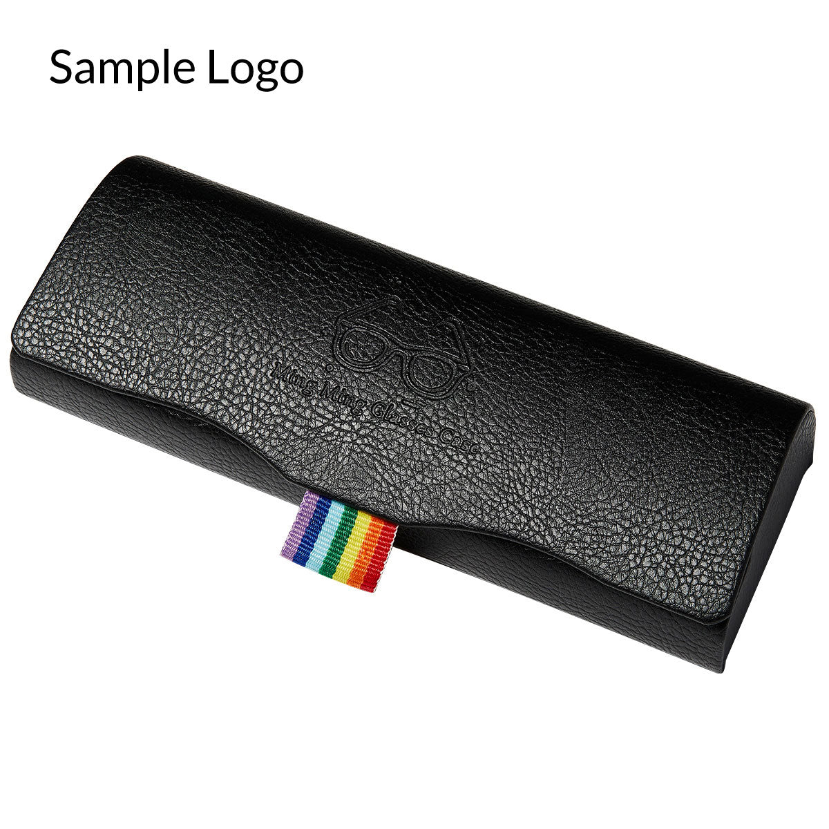 Candye® PU Glasses Case A6407 