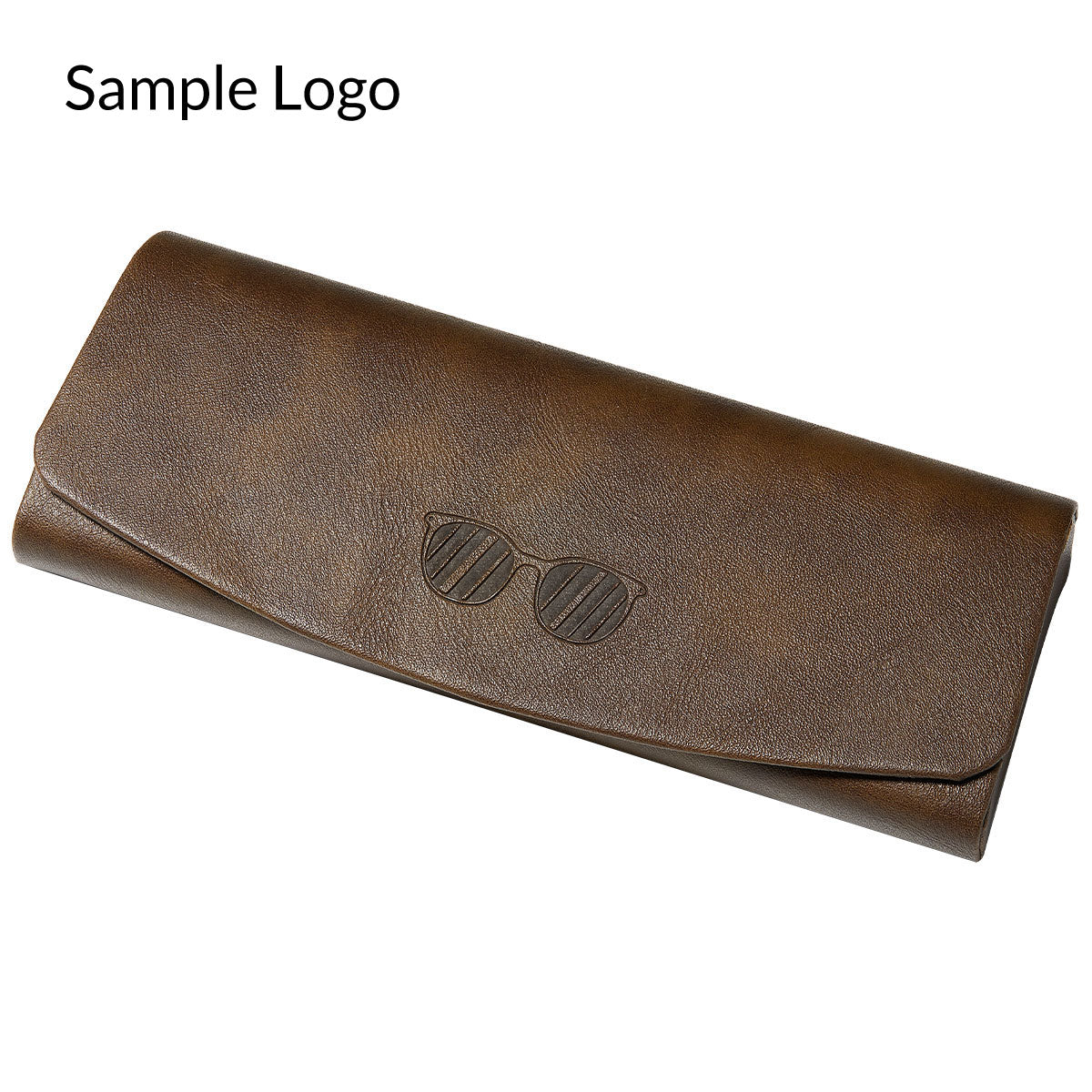 Candye® PU Glasses Case A6408 