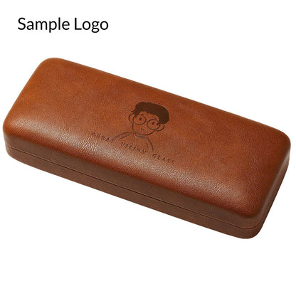 Candye® PU Glasses Case A6413 