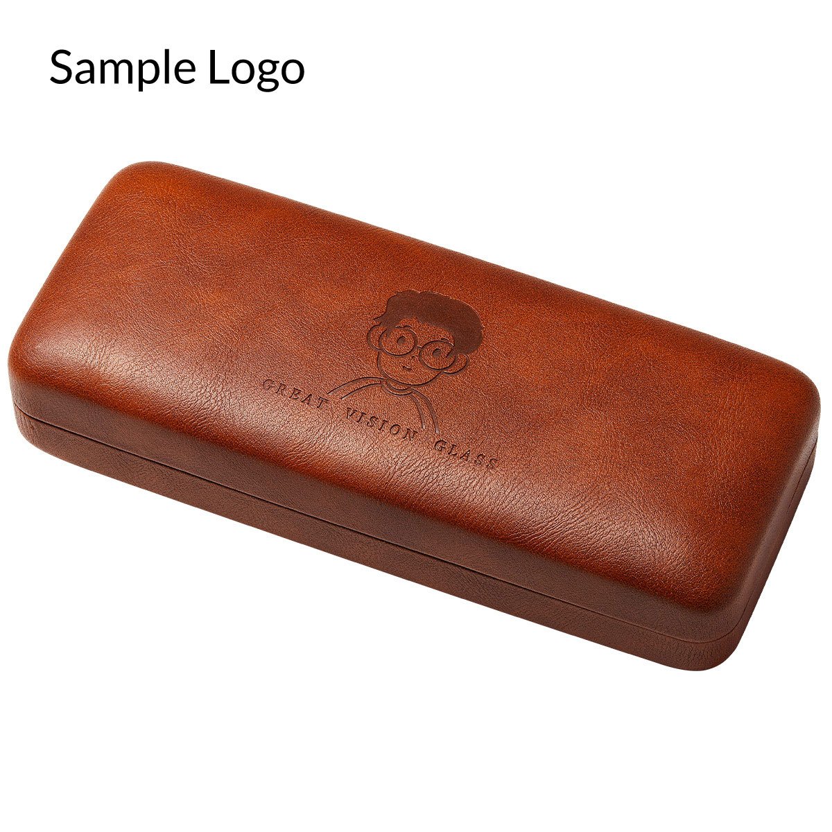 Candye® PU Glasses Case A6413 