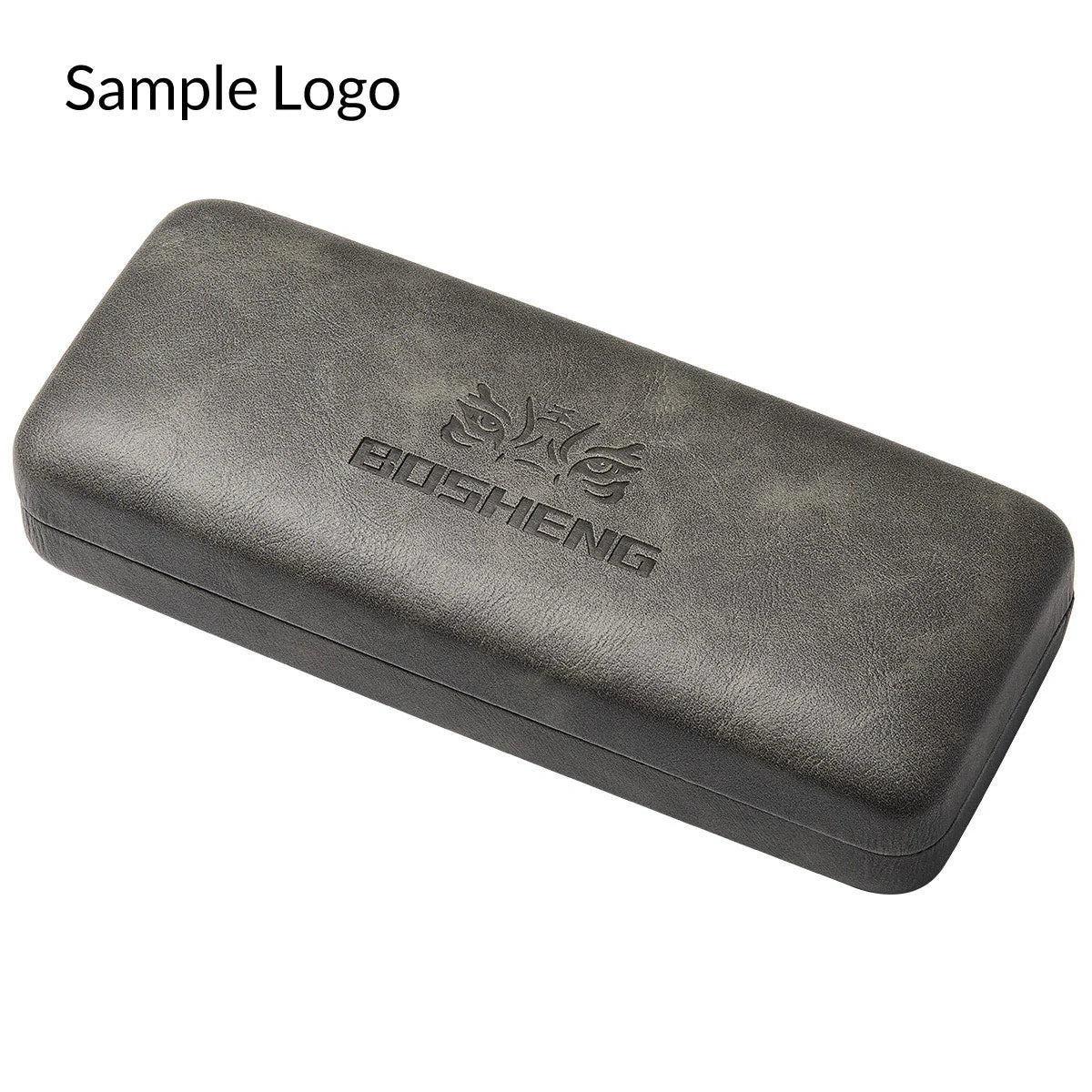 Candye® PU Glasses Case A6413 