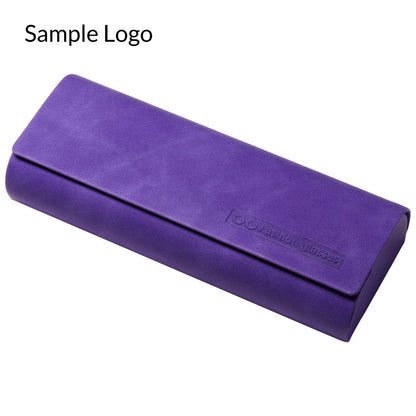 Candye® PU Glasses Case A6421 