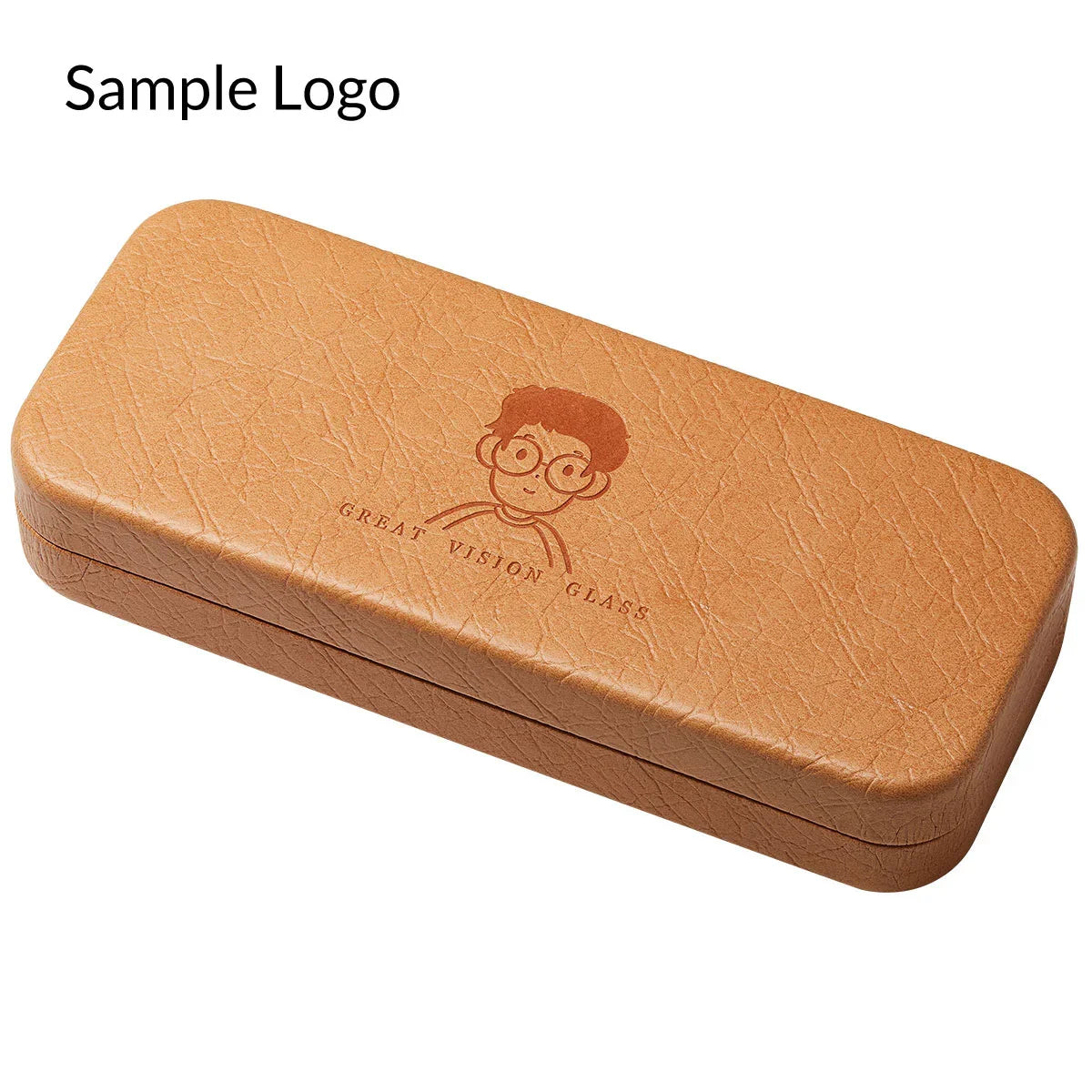 Candye® PU Glasses Case A6422 