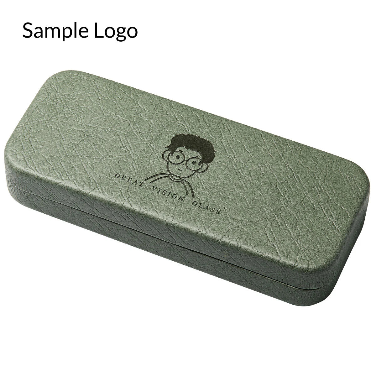 Candye® PU Glasses Case A6422 