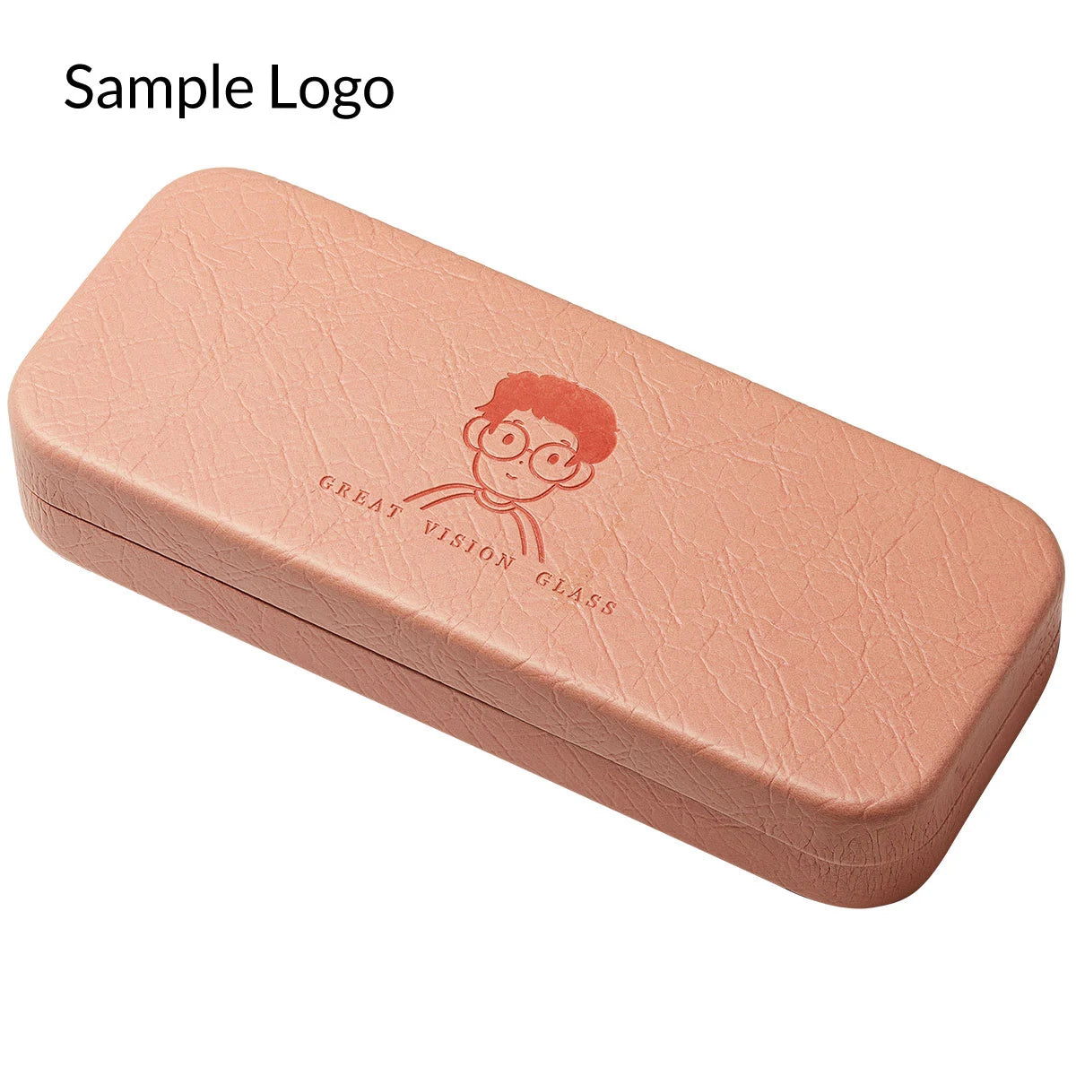 Candye® PU Glasses Case A6422 