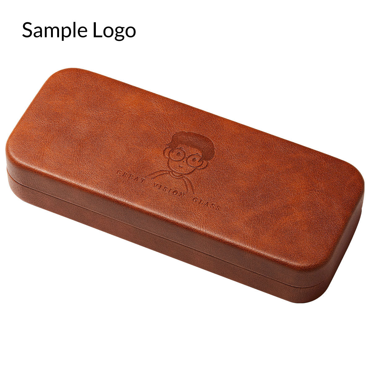 Candye® PU Glasses Case A6423 