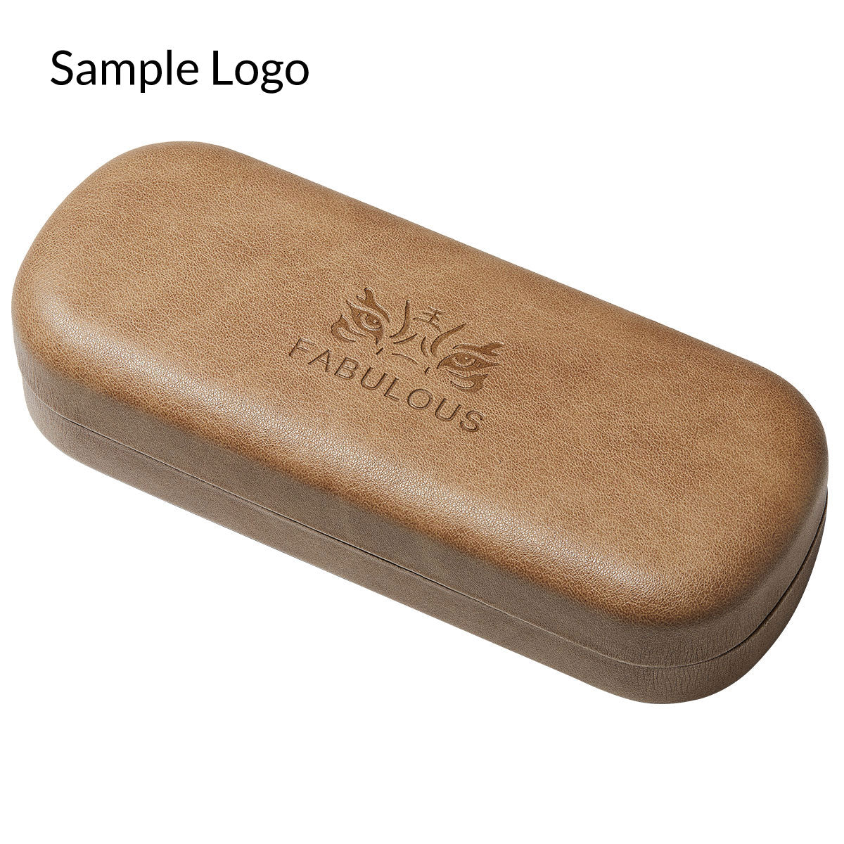 Candye® PU Glasses Case A6424 